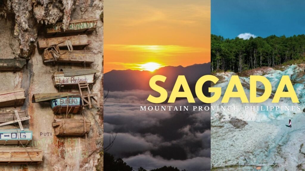 Sagada Mountain Province
