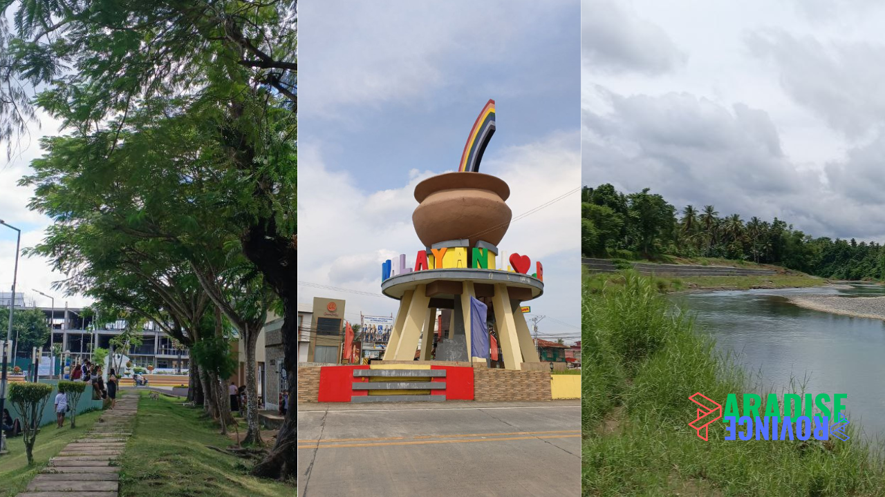 Pinamalayan Bliss: Rivers, Tourist Attractions, and a Thriving Community