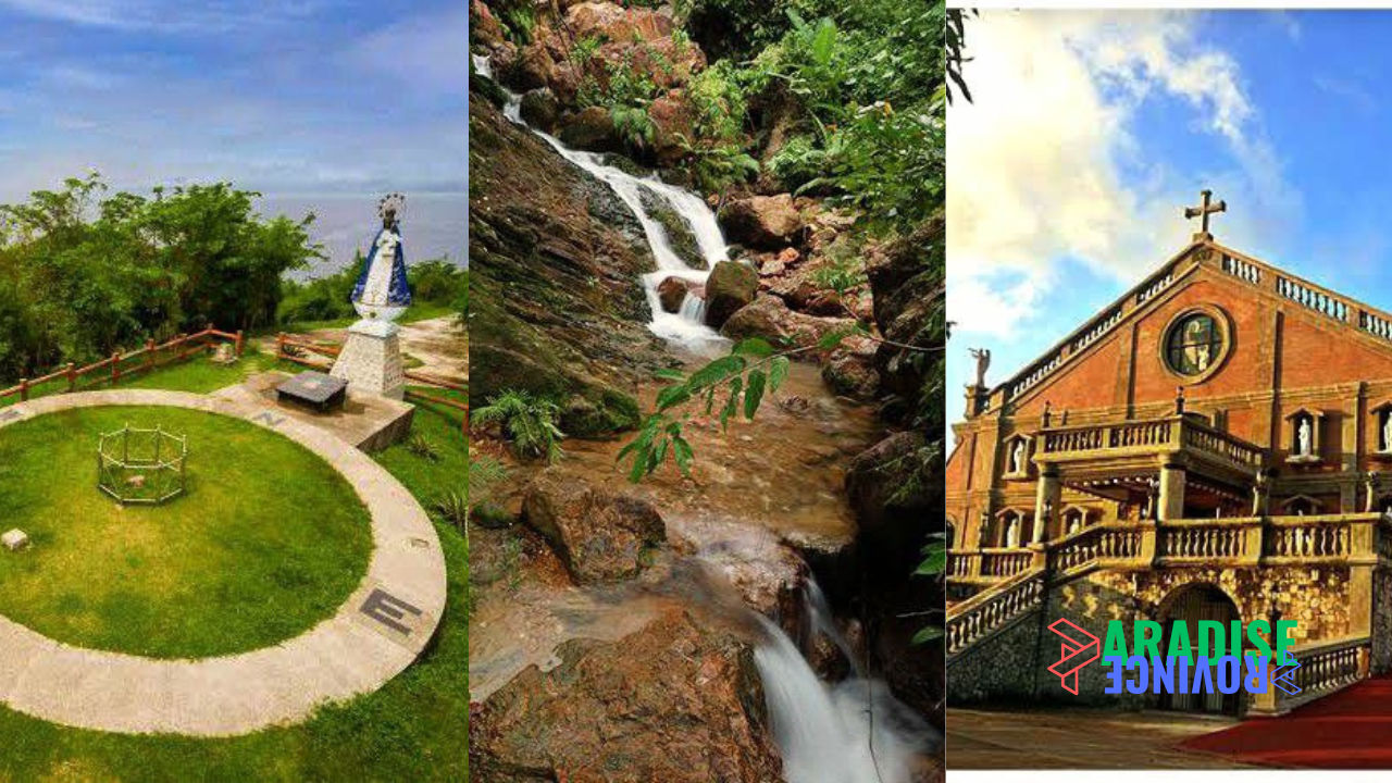 The Allure of Marinduque: Rivers, Tourist Treasures, and Vibrant Communities