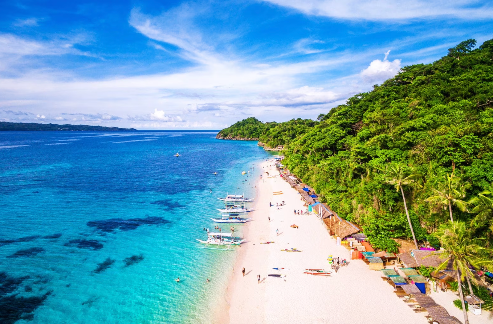Discovering the Enchantments of Boracay Island