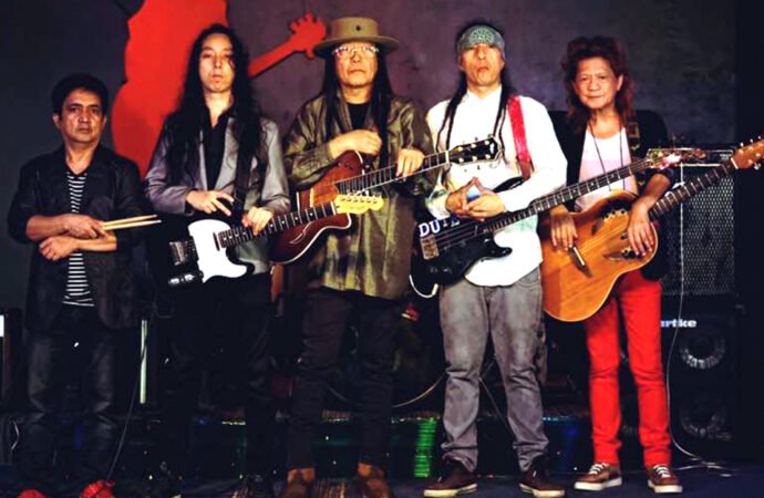 PINOY ROCK ICON FREDDIE AGUILAR IN LEYTE FOR  FATHER’S DAY CONCERT 2024