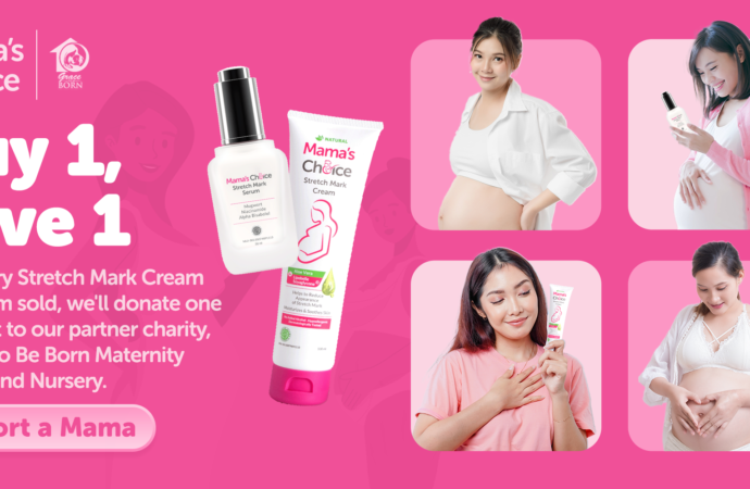 Support Pregnant Mothers and Newborns in Need with Mama’s Choice “Buy 1, Give 1” Campaign for National Women’s Month