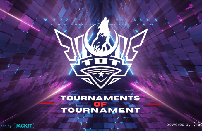 Attention SouthEast Asia Game Communities: JACK IT Presents the “TOURNAMENTS OF TOURNAMENT” Competition with a $40,000 prize