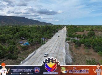 Upgraded Parian Bridge 2 Enhances Socio-Economic Growth in Narra, Palawan