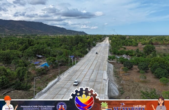 Upgraded Parian Bridge 2 Enhances Socio-Economic Growth in Narra, Palawan