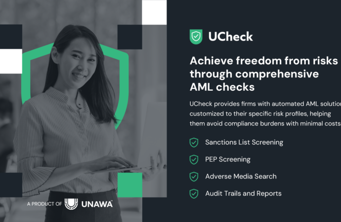 Anti-Money Laundering Alert: UCheck to Counter Money Fraud in the PH