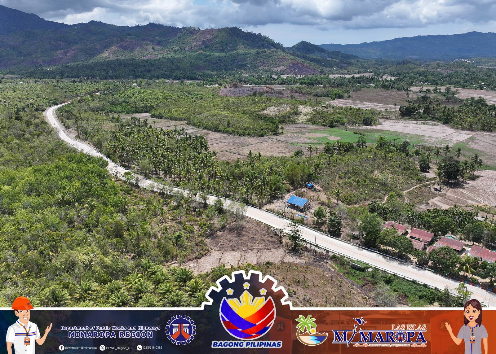 Bataraza’s New Road Paving Project Promises Durability and Safety