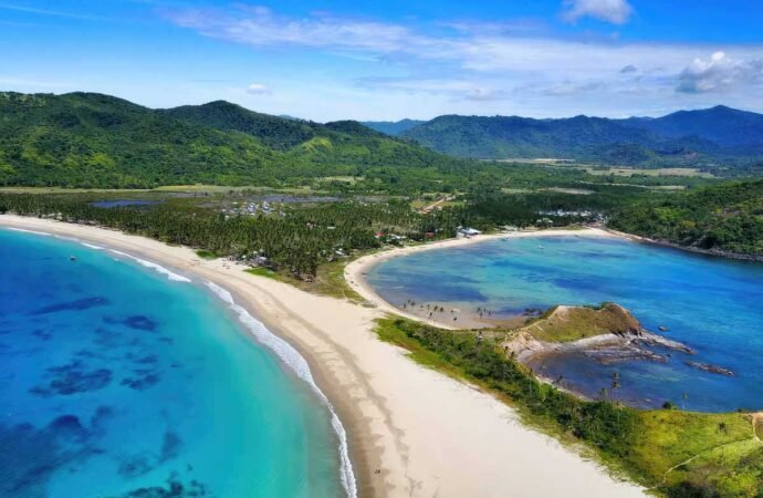 Discovering Nacpan Beach, El Nido: A Paradise of Sand and Serenity