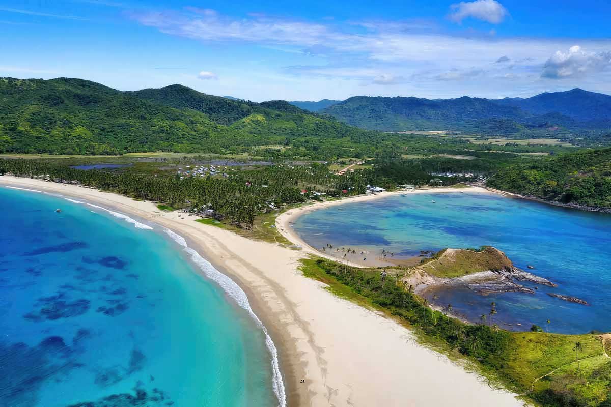 Discovering Nacpan Beach, El Nido: A Paradise of Sand and Serenity