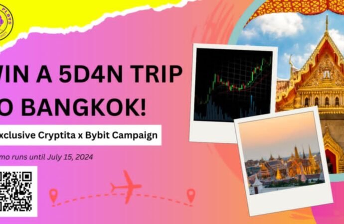 Experience Bangkok! Win a 5D4N Round Trip Ticket!