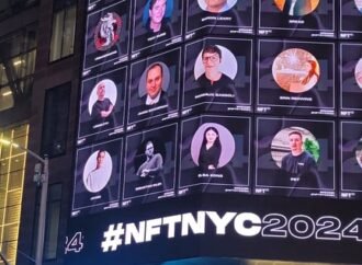 Filipino-American marks its way at the Largest NFT Conference in New York City