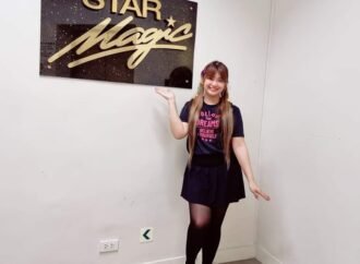 Algeleth Mika Pardo: Rising Star from Social Media Sensation to Silver Screen Star