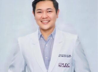 Introducing Dr Charlston Escudero Uy : A Founder and CEO of UDC – Uy Dental Clinic Group