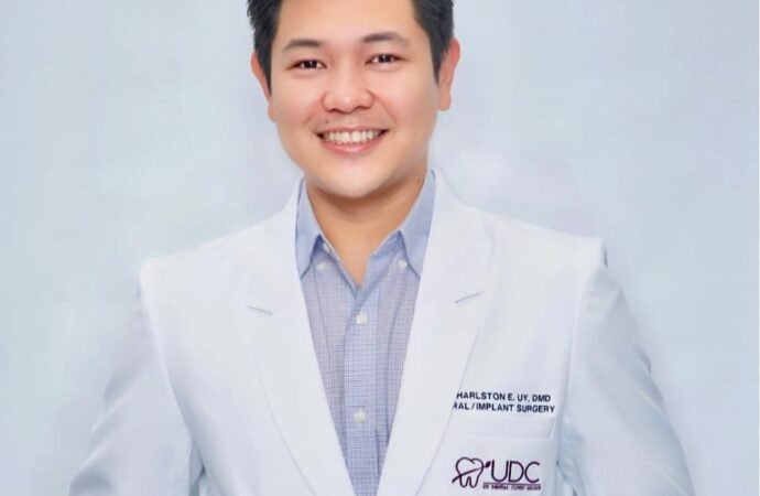 Introducing Dr Charlston Escudero Uy : A Founder and CEO of UDC – Uy Dental Clinic Group