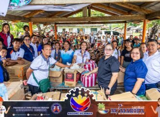 DPWH MIMAROPA Implements Oplan Balik Eskwela 2024