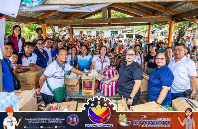 DPWH MIMAROPA Implements Oplan Balik Eskwela 2024