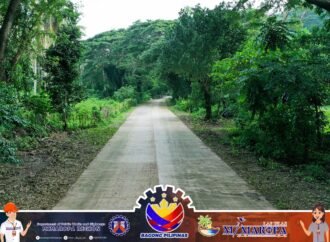 New Tapuyan Road Transforms Transportation in Gasan, Marinduque