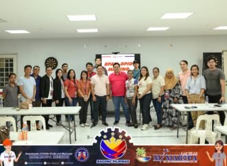 DPWH MIMAROPA Region Hosts Important Meeting for Public Information Officers