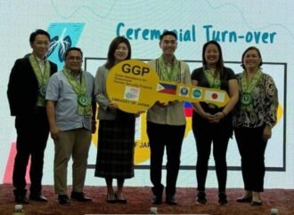 Japan Embassy and Fujifilm Philippines Supports TB Eradication with FDR Xair Donation to Olongapo