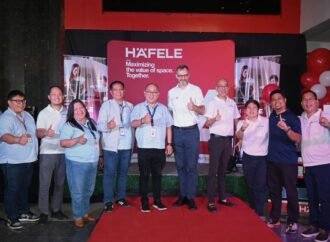 Häfele launches Appliances with EMCOR in Davao City