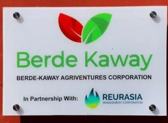 Berde Kaway Rides the Green Wave as the Philippines’ First Certified Biomass Production Facility