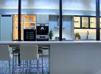 Unveiling Excellence: The New UAP Kitchen Installation with Häfele, Bosch, and JKLV