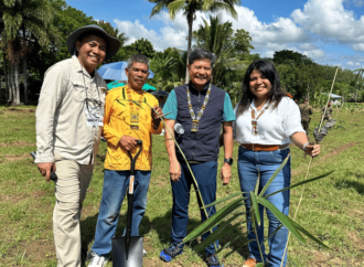 Kilambay Plantation Corporation Joins Historic Bamboo Planting Guinness World Record Attempt