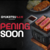 Tokyo’s Culinary Gem Arrives in Paradise: Gyukatsu-Motomura Set to Open in Boracay