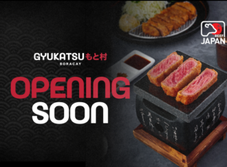 Tokyo’s Culinary Gem Arrives in Paradise: Gyukatsu-Motomura Set to Open in Boracay