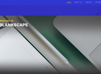 Bookshelf PH launches online magazine Blankscape, a curated gallery for writers and artists