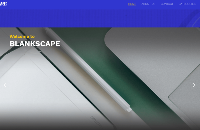 Bookshelf PH launches online magazine Blankscape, a curated gallery for writers and artists