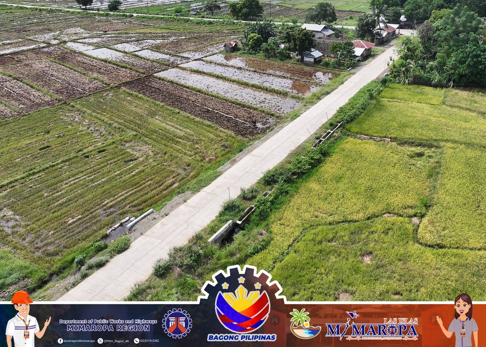 New Farm-to-Market Road in Narra, Palawan Boosts Local Farmers’ Access to Markets