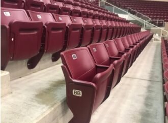 Standardized Materials for Durable Bleacher Seats