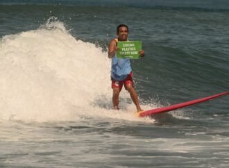 Green groups, advocates deliver bold message to governments: End plastic now