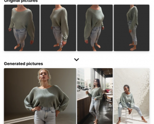 AI-Modeled Fashion Revolution: ‘MagicModel by woww.ai’ Unveiled – Transforming Simple Photographed Apparel into Realistic Model Images for a New Era in Fashion and E-commerce Innovation