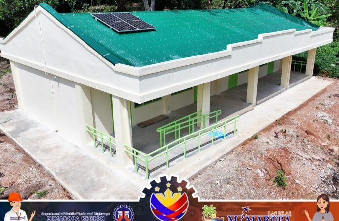 New Classrooms Built to Address Growing Student Population in Puerto Princesa City