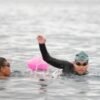 Breaking Barriers: 12-year-old Autistic Child Makes History by Finishing Davao-Samal Cross Channel Swim