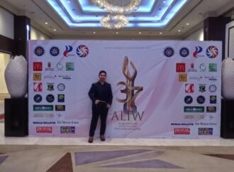 Kwento Co and Boost Gio Shine at the Prestigious Aliw Awards 2024 at The Manila Hotel