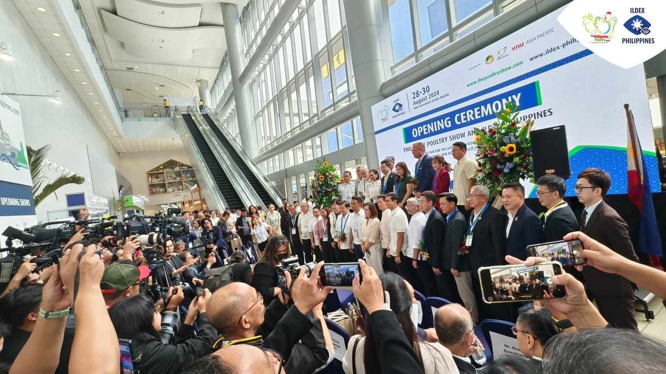 Philippine Poultry Show & ILDEX Philippines Goes Annual: Elevating Opportunities for Livestock Industry Stakeholders in 2025