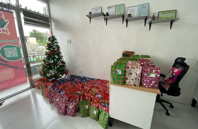 Jeanius Hub Celebrates 3rd Year of Gift Giving Tradition in Sultan Kudarat