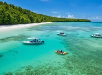 Buntod Reef Marine Sanctuary and Sandbar: Masbate’s Pristine Hidden Gem