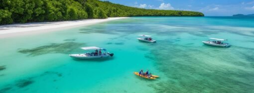 Buntod Reef Marine Sanctuary and Sandbar: Masbate’s Pristine Hidden Gem