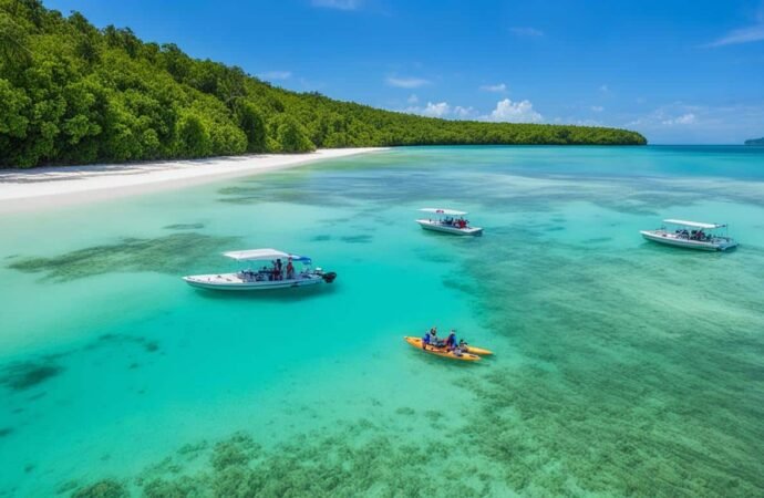 Buntod Reef Marine Sanctuary and Sandbar: Masbate’s Pristine Hidden Gem