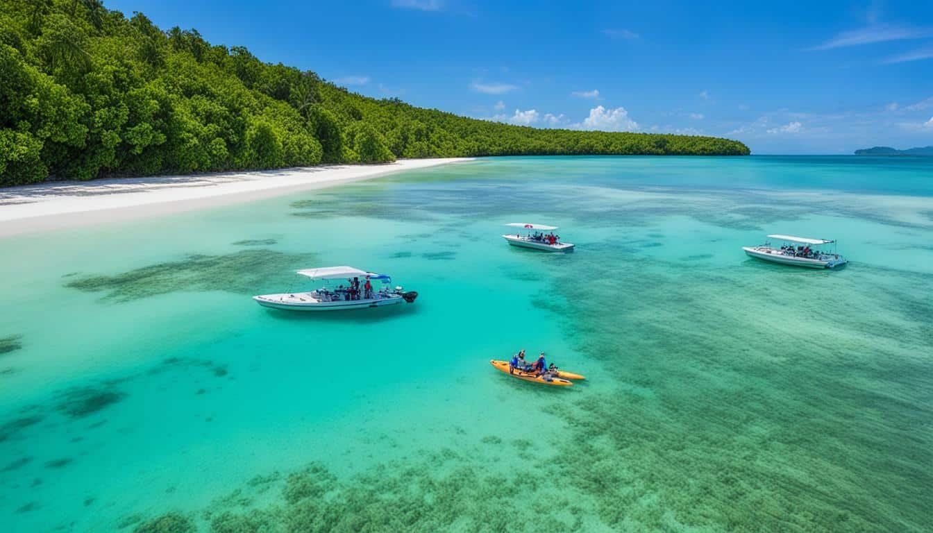 Buntod Reef Marine Sanctuary and Sandbar: Masbate’s Pristine Hidden Gem