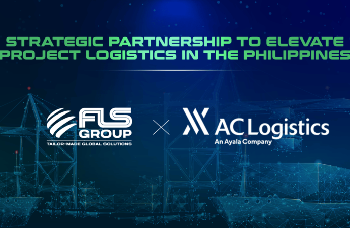 FLS Group and AC Logistics Unite to Revolutionize Supply Chain Ecosystems