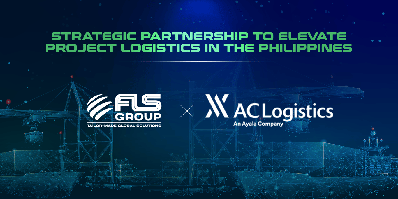 FLS Group and AC Logistics Unite to Revolutionize Supply Chain Ecosystems