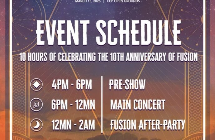 Fusion The Philippine Music Festival: Isang Dekadang Musika