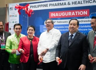 2nd Philippine Pharma & Healthcare Expo: An International Exhibition on Pharma, Medical and Healthcare Sector