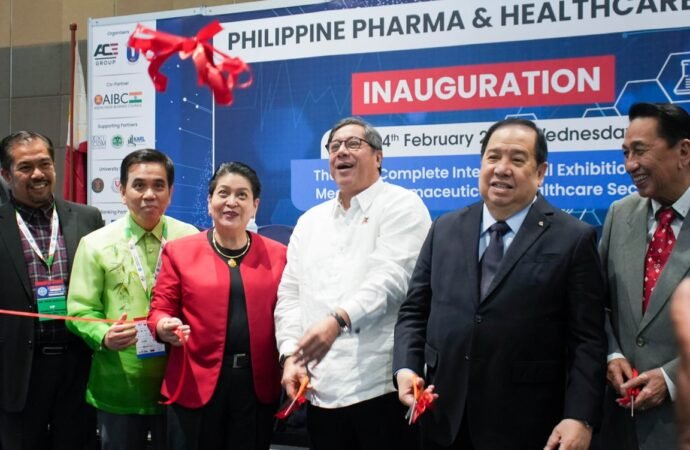 2nd Philippine Pharma & Healthcare Expo: An International Exhibition on Pharma, Medical and Healthcare Sector