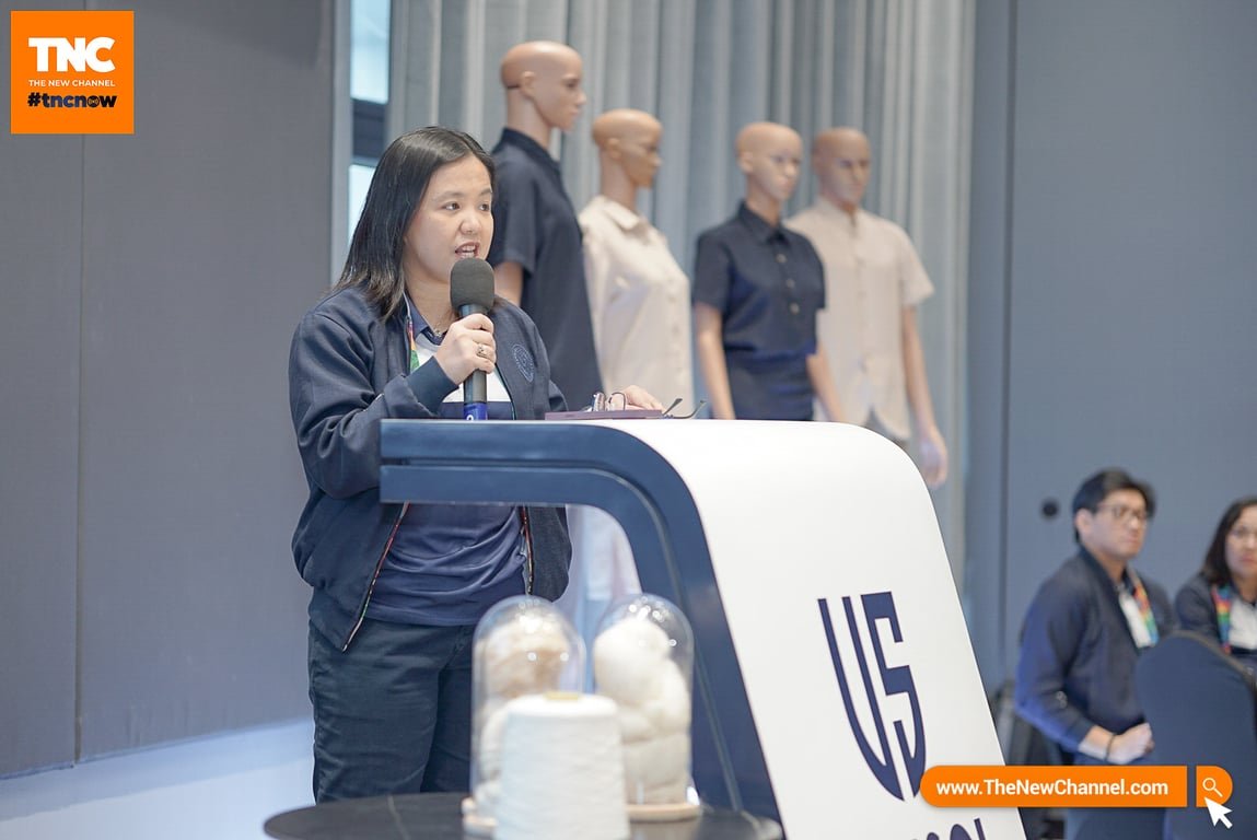 Chameleon Collection: Unisol’s Sustainable Innovation 2025 using Philippine Tropical Fabric